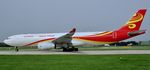 B-1022 @ EGCC - At Manchester Airport - by Terry Fletcher