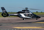M-SKTO @ EGSH - Departing Norwich For Schipol. - by Josh Knights