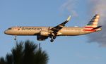 N427AN @ KMCO - AAL A321N zx DFW-MCO - by Florida Metal