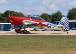 N427EF @ KOSH - RV-8 zx - by Florida Metal
