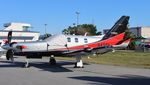 N45BH @ KORL - TBM-960 zx - by Florida Metal