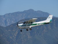 N738TJ @ 1938 - Landing - by 30295