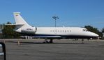 N53NJ @ KORL - Falcon 2000 zx - by Florida Metal