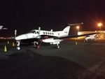 N54BZ @ KORL - King Air 200 zx - by Florida Metal