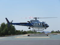 N60NT @ 3611 - Lifting off dolly - by 30295