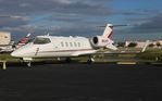 N60FP @ KORL - Lear 60 zx - by Florida Metal
