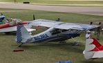 N63HA @ KOSH - OSH 2022 zx - by Florida Metal