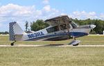 N63HA @ KOSH - 8KCAB zx - by Florida Metal
