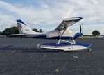 N65FW @ KORL - Glasair GS-2 zx - by Florida Metal
