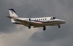 N67FT @ KORL - C550 zx - by Florida Metal