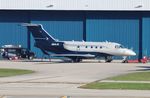 N69JU @ KFLL - Praetor 500 zx - by Florida Metal