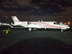 N72HL @ KORL - Lear 75 zx - by Florida Metal