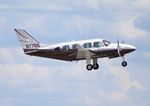 N77DS @ KORL - PA-31-325 zx - by Florida Metal