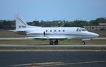 N77GU @ KORL - Sabreliner zx - by Florida Metal