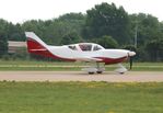 N80SC @ KOSH - Glasair II-S FT zx - by Florida Metal