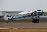 N82SC @ KLAL - Javron PA-18 zx - by Florida Metal