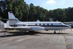 N428DA @ KMGE - Jetstar zx - by Florida Metal