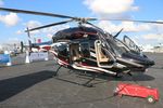 N429XT @ KORL - Bell 429 zx - by Florida Metal