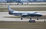 N430RR @ KDAB - SA-226AT zx - by Florida Metal