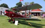 N431 @ KOSH - DH-60 zx - by Florida Metal