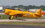 N432JL @ KLAL - Harvard zx - by Florida Metal
