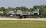 N433RD @ KOSH - T-33 zx - by Florida Metal