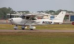 N433SP @ KLAL - C172S zx - by Florida Metal