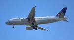 N433UA @ KSFO - UAL A320 zx AUS-SFO - by Florida Metal