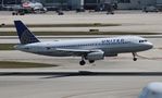 N434UA @ KMIA - UAL A320 zx ORD-MIA - by Florida Metal