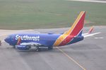 N434WN @ KFLL - SWA 737 nc zx - by Florida Metal