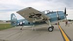 N436GM @ KPTK - TBM Avenger zx - by Florida Metal