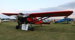 N436W @ KOSH - Curtis-Wright Sedan 15 zx - by Florida Metal