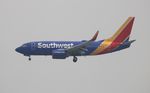 N437WN @ KLAX - SWA 737 nc zx OAK-KLAX - by Florida Metal
