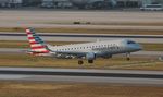 N437YX @ KMIA - ENY E175 zx CHS-MIA - by Florida Metal