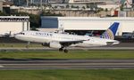 N439UA @ KTPA - UAL A320 zx ORD-TPA - by Florida Metal