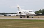 N440A @ KPTK - Hawker 800 zx - by Florida Metal