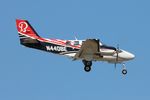 N440BE @ KORL - Baron 58 zx - by Florida Metal