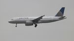 N440UA @ KLAX - UAL A320 zx SFO-KLAX - by Florida Metal