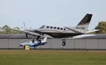 N441EB @ KDED - C441 zx - by Florida Metal