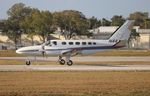 N441SX @ KORL - C441 zx - by Florida Metal
