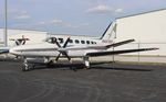 N441SX @ KORL - C441 zx - by Florida Metal