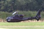 G-VOIP @ EGTH - Parked at Old Warden on a visit to the Vintage Airshow. - by Chris Holtby