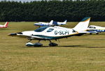 G-SCPI @ EGLM - CZAW SportCruiser at White Waltham. - by moxy