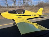 N419SK @ KMRB - Going to the shop for condition inspection - by Gregory Hubert