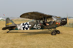 N87955 @ KOSH - Oshkosh 2023. - by George Pergaminelis