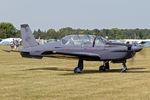 N234DJ @ KOSH - Oshkosh 2023. - by George Pergaminelis