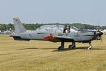 N821LM @ KOSH - Oshkosh 2023. - by George Pergaminelis