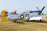 N2051D @ KOSH - Oshkosh 2023. - by George Pergaminelis