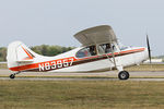 N83957 @ KOSH - Oshkosh 2023. - by George Pergaminelis