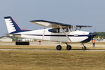 N7309T - Oshkosh 2023. - by George Pergaminelis